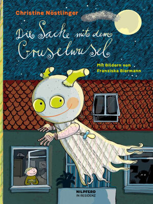 cover image of Die Sache mit dem Gruselwusel